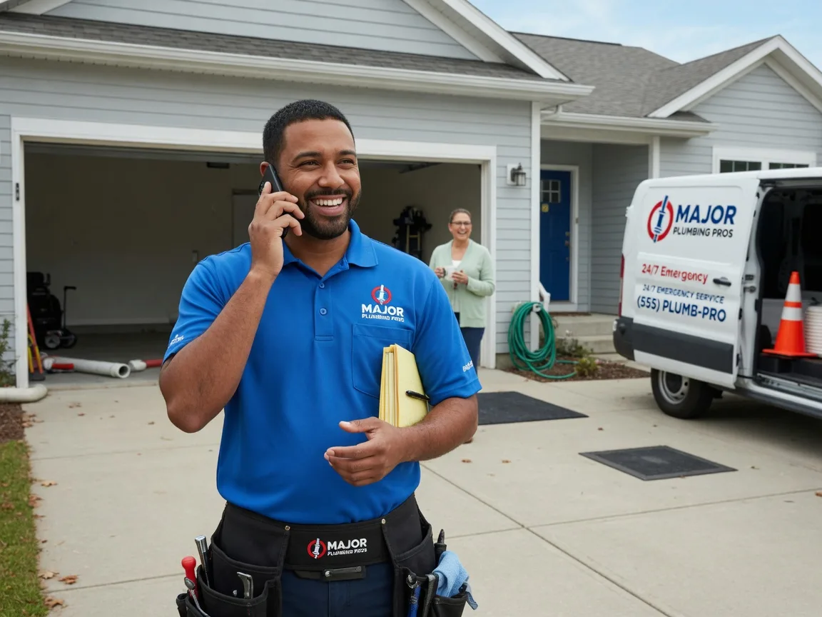 Drain Cleaning Services Old Fort, TN FAQs